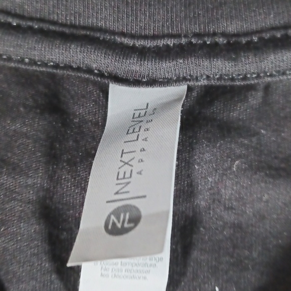 Axeman's Ball, New Orleans, Next Level Apparel 100% Cotton Men’s T-shirt Size: M - Picture 4 of 4